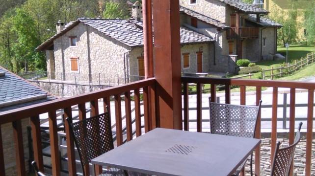 Trilocale letto castello