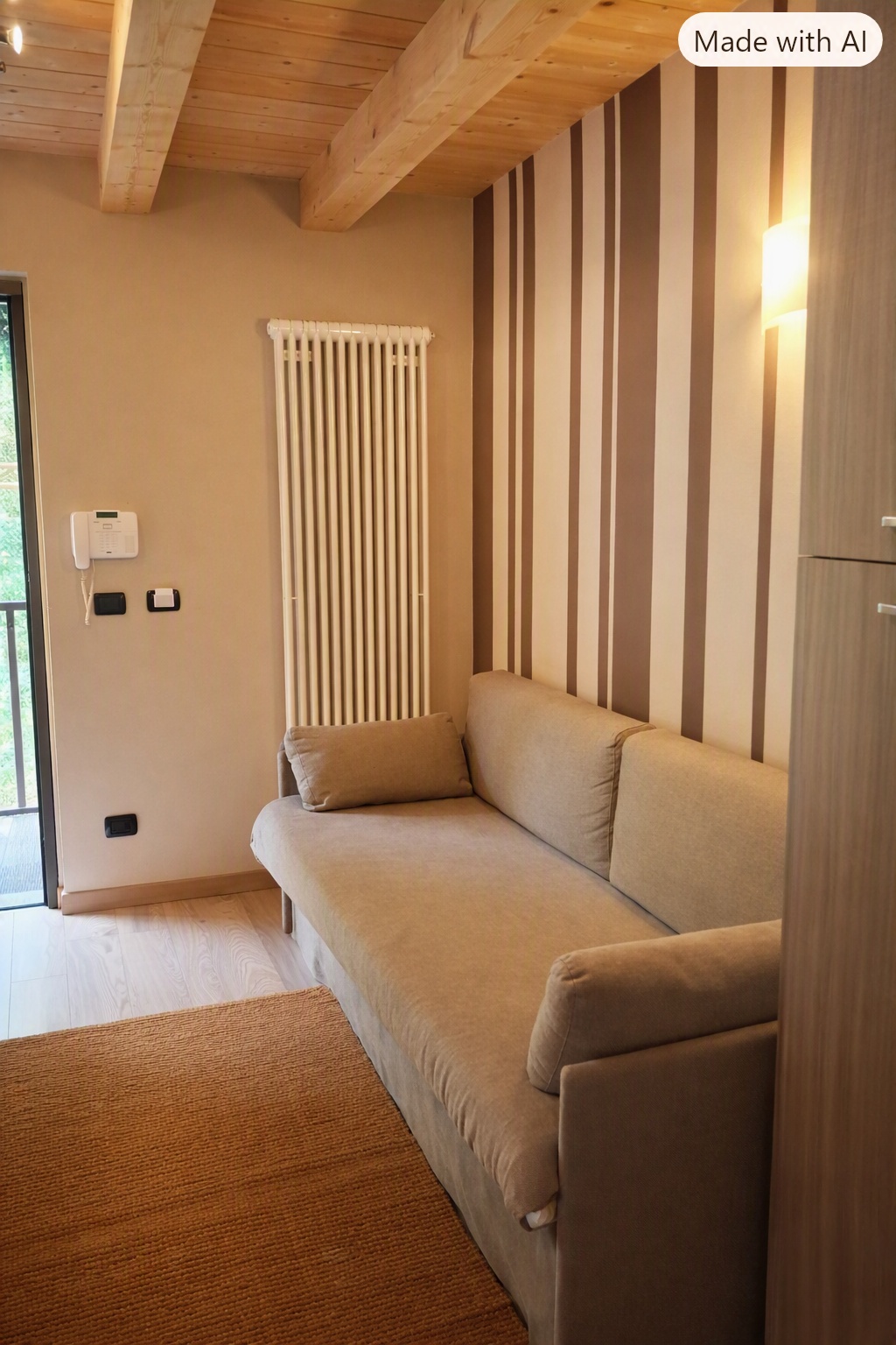 Bilocale con Terrazzo
