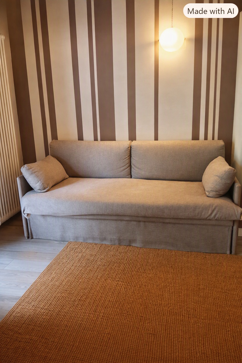 Bilocale con Terrazzo