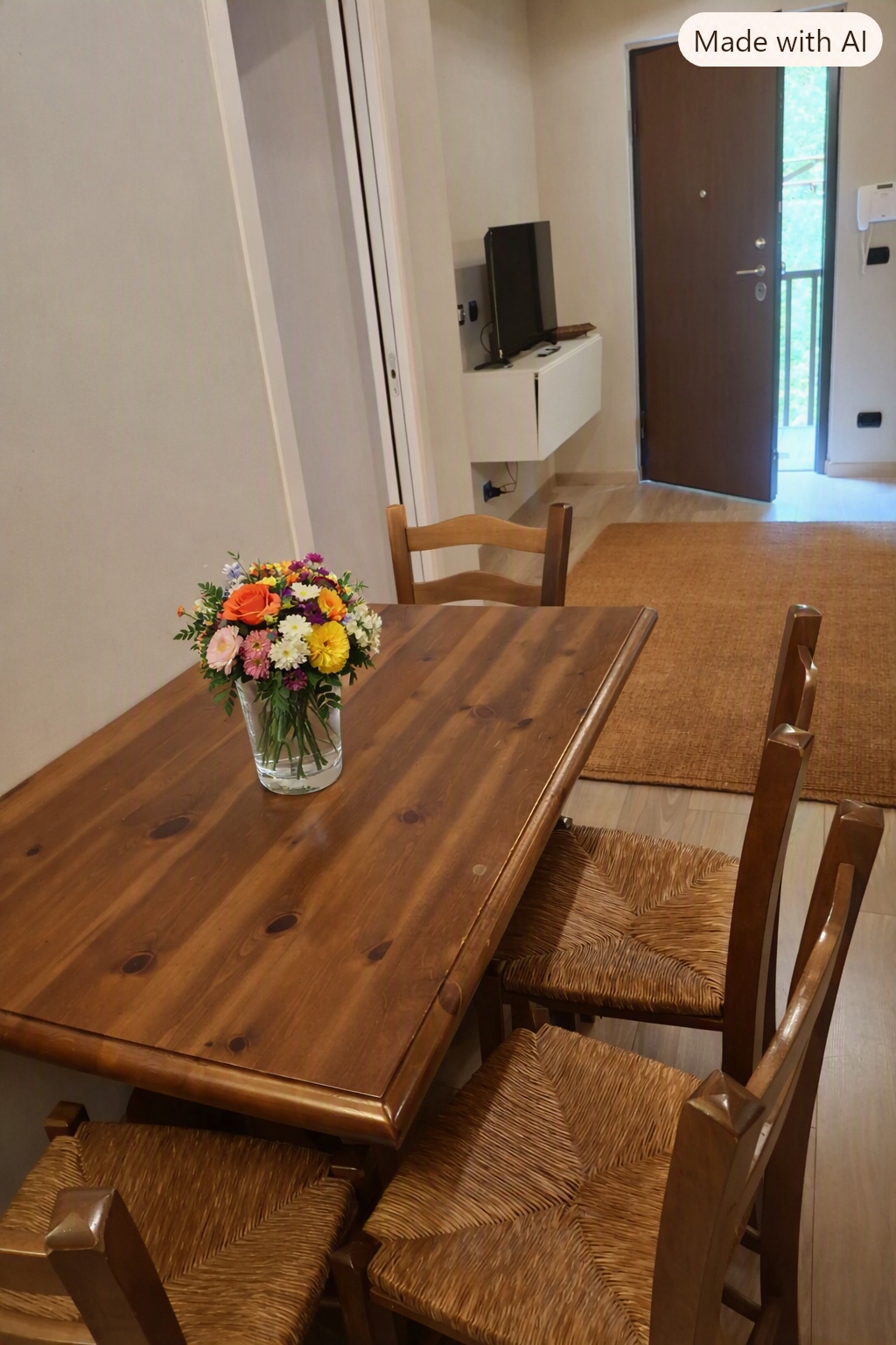 Bilocale con Terrazzo