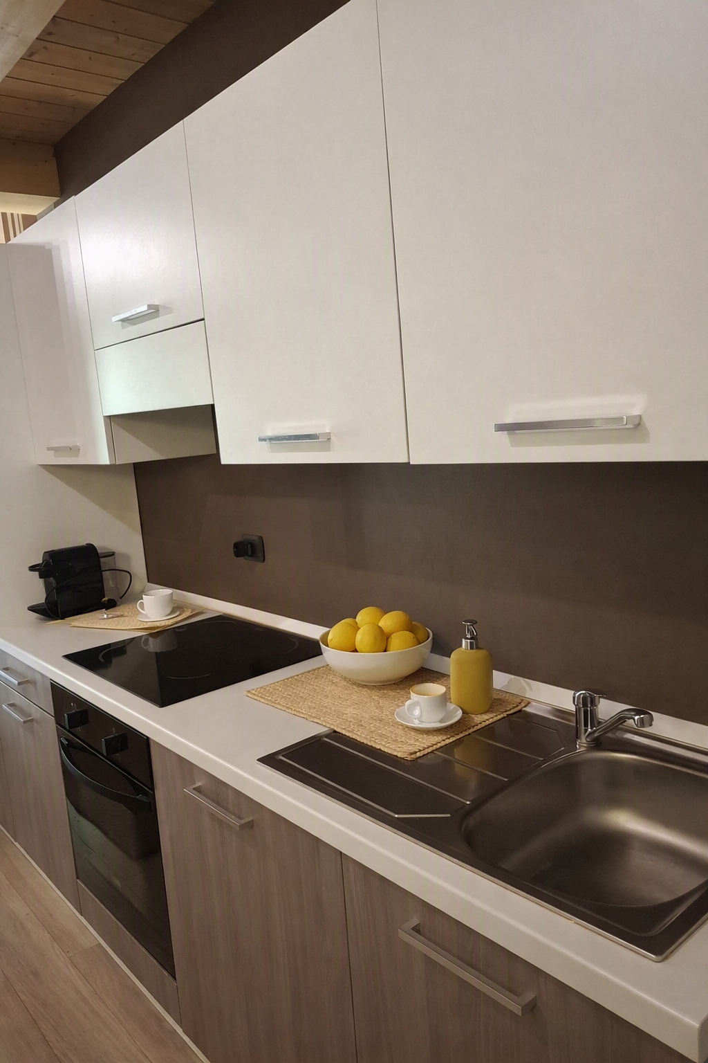 Bilocale con Terrazzo